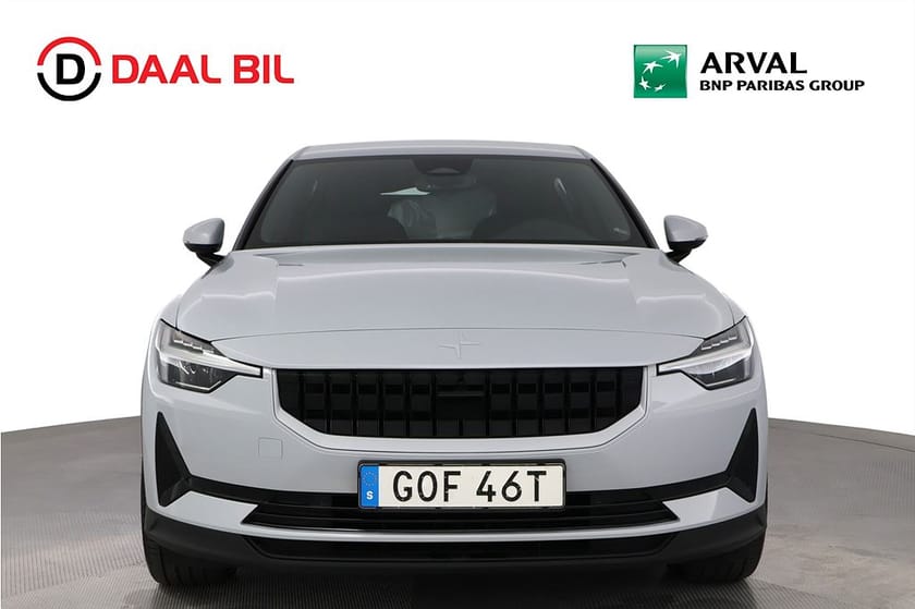 Bild 2 av Polestar 2 Long range Dual motor 408HK PRIVAT/FÖRETAGSLEASING