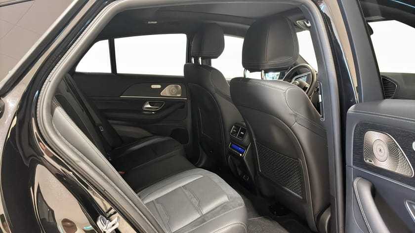 Bild 5 av Mercedes-Benz AMG GLE 53 HYBRID 4MATIC+ Coupé 544hk