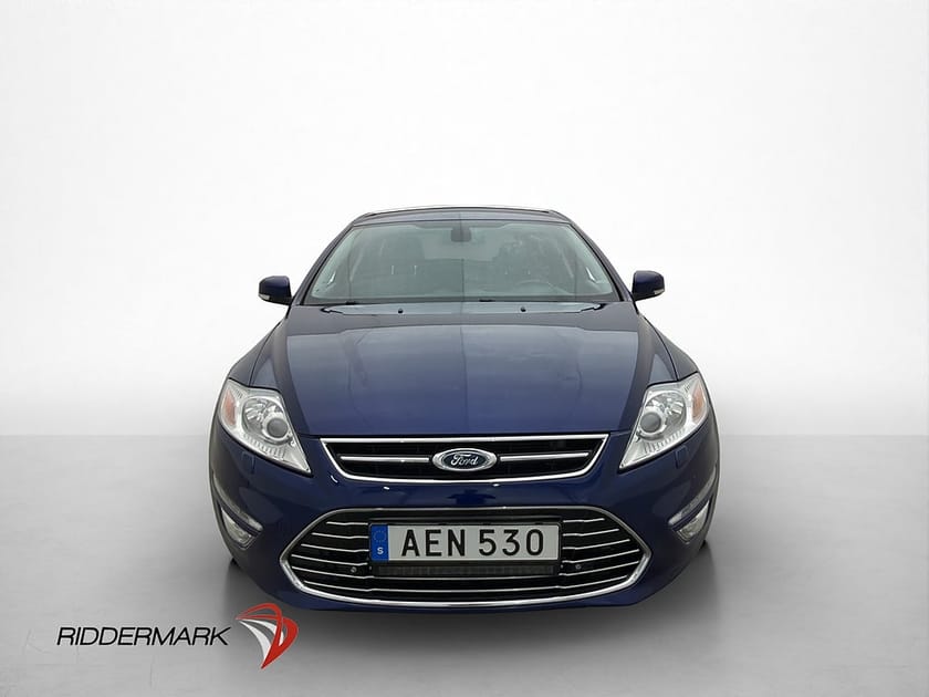 Bild 2 av Ford Mondeo Kombi 115hk Business X D-Värmare LED-Ramp Drag