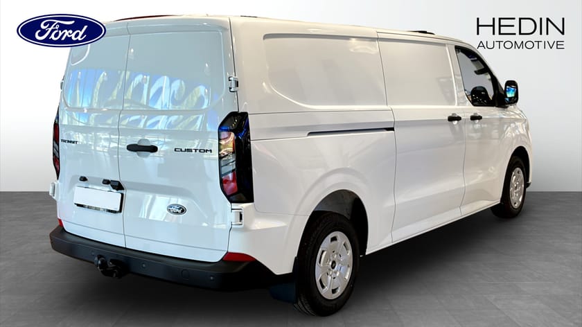 Bild 2 av Ford Transit Custom 320 V710 26.00 TREND SKÅP 320L 170 A FWD