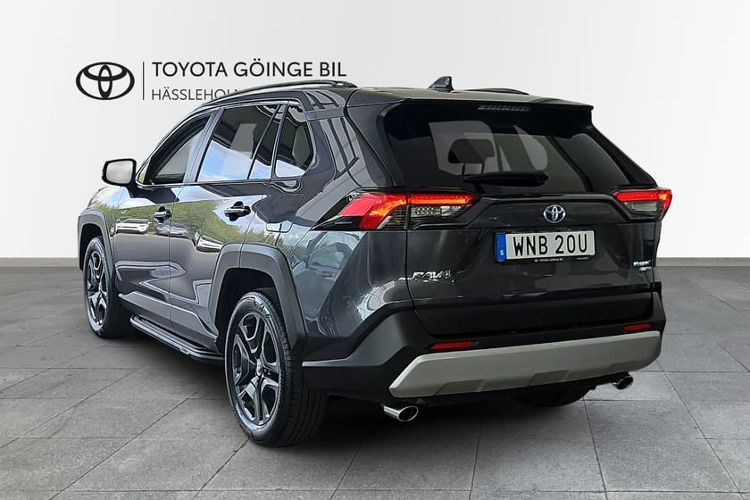 Bild 2 av Toyota RAV4 Hybrid AWD-i ADVENTURE 2,5 H