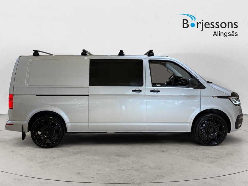 Bild 2 av Volkswagen Transporter Kombi T6.1 Lång TDI 4M 204hk SN Inr
