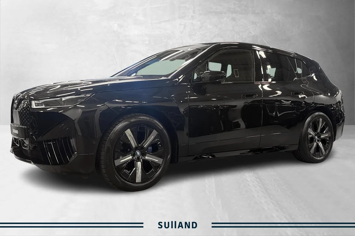 Bilde av BMW iX xDrive50