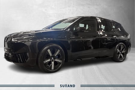 BMW iX xDrive50 /Fully Charged/Soltak/Krok/Harman/Sportspakke