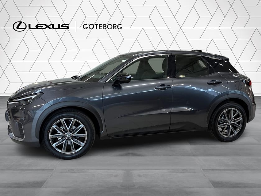 Bild 2 av Lexus LBX ELEGANT, TECH