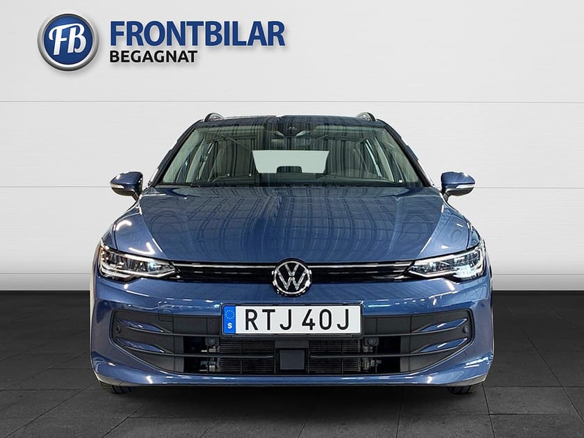 Bild 2 av Volkswagen Golf Sportscombi