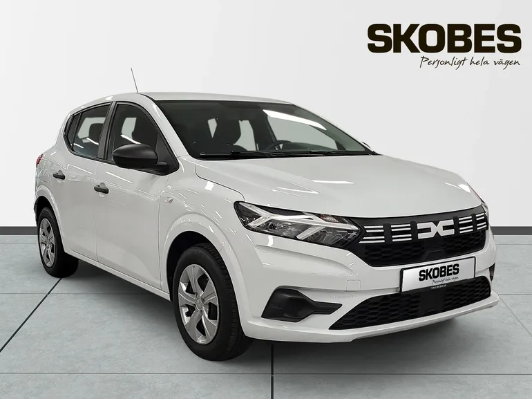 Dacia Sandero TCe 90 essential