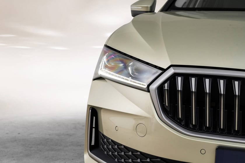 Bilde 5 av Škoda Superb Stasjonsvogn selection intro