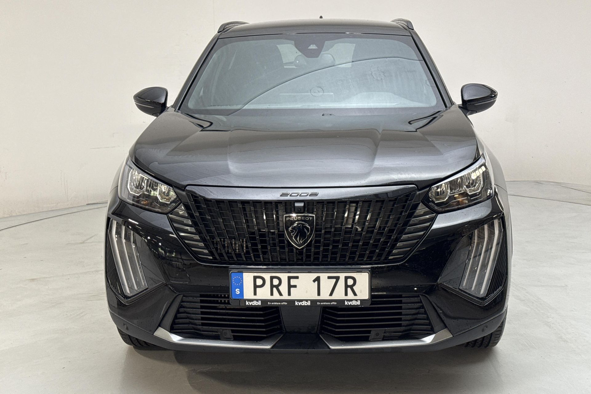 Peugeot 2008 Hybrid 145 2025, bild 5/10