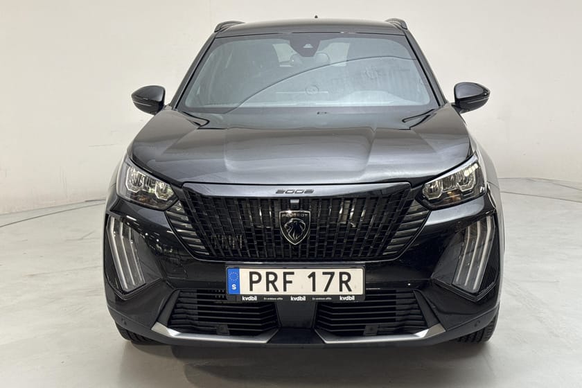 Bild 5 av Peugeot 2008 Hybrid 145