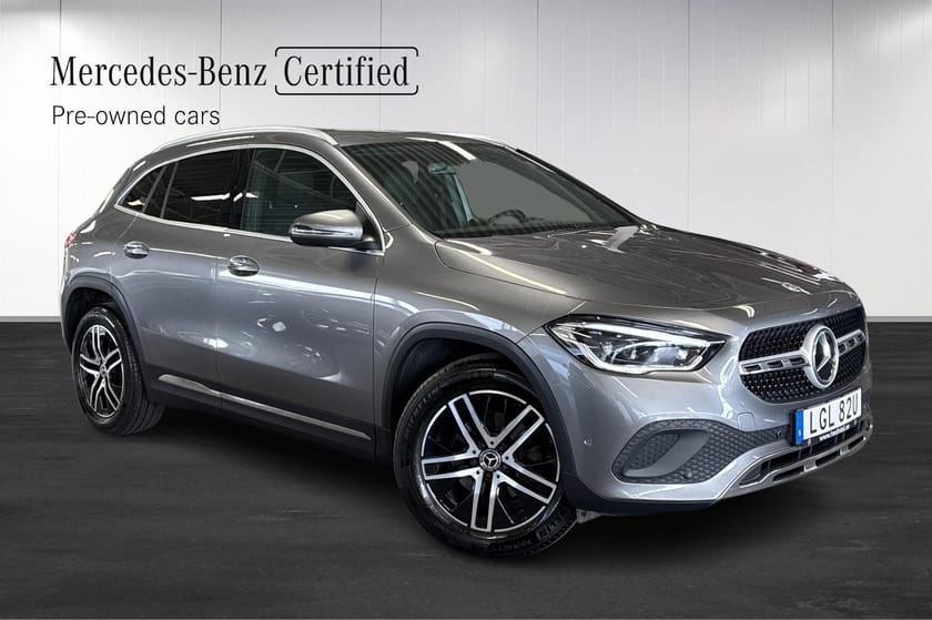Bild 2 av Mercedes-Benz GLA 200 | DRAG | MULTIBEAM | WIDESCREEN