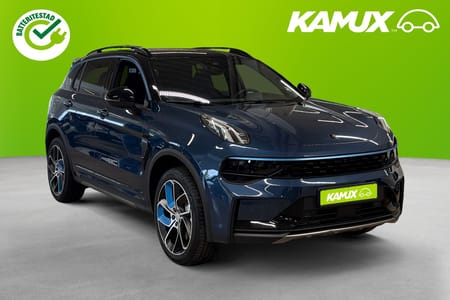 Lynk & Co 01 PHEV Panorama Infinity 360° Moms