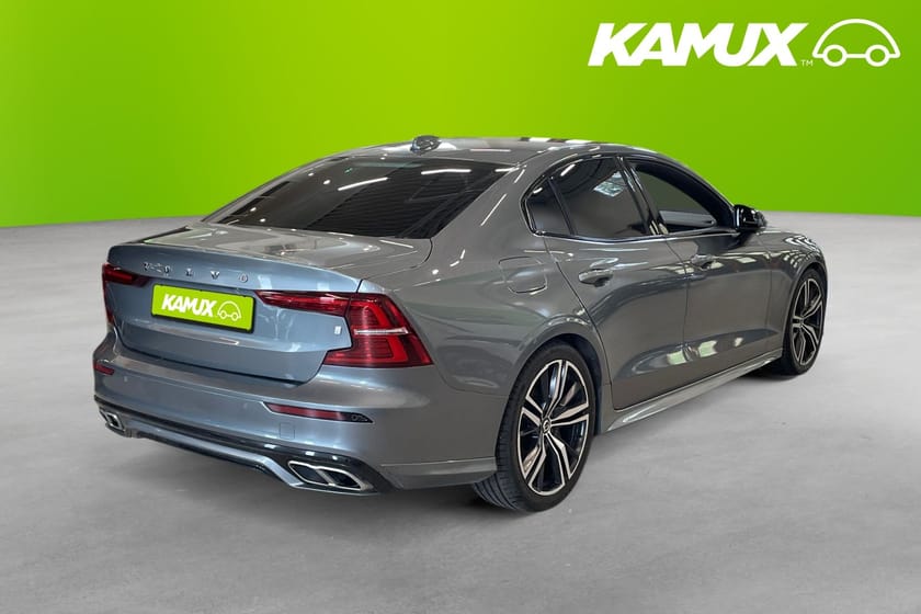 Bild 4 av Volvo S60 T5 R-Design Polestar H/K Kamera BLIS Värm Navi