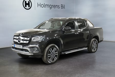 Mercedes-Benz X 250 d 4MATIC Aut Drag B-Kamera