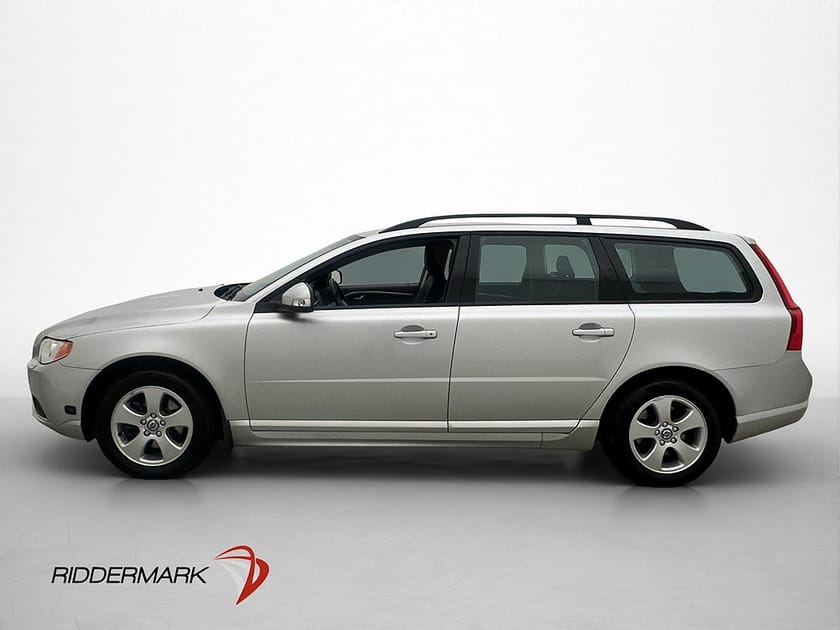 Bild 5 av Volvo V70 2.0 145hk Momentum 3-Brukare M/K-Värmare Sensorer