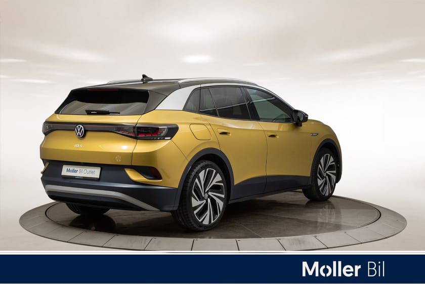 Bilde 5 av Volkswagen ID.4 Pro Performance 1st max