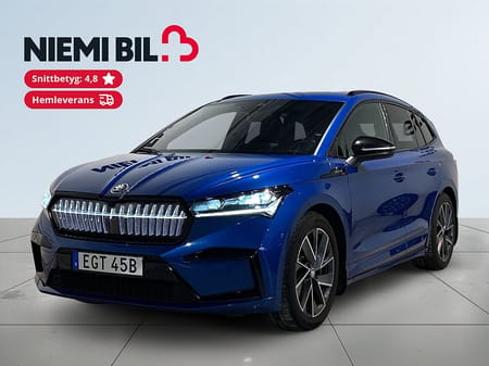 Škoda Enyaq iV 80x