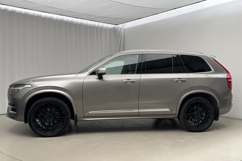 Bild 2 av Volvo XC90 B5 Mildhybrid, Bensin AWD (250hk) Inscription