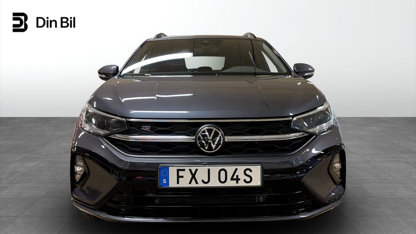 Bild 4 av Volkswagen Taigo 1.0 TSI 110 DSG/R-line/Edition-backkamera-keyless