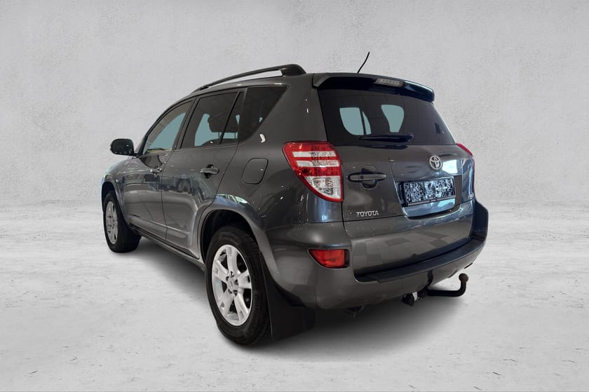 Bilde 3 av Toyota RAV4 Skinnseter, Hengerfeste, Velholdt