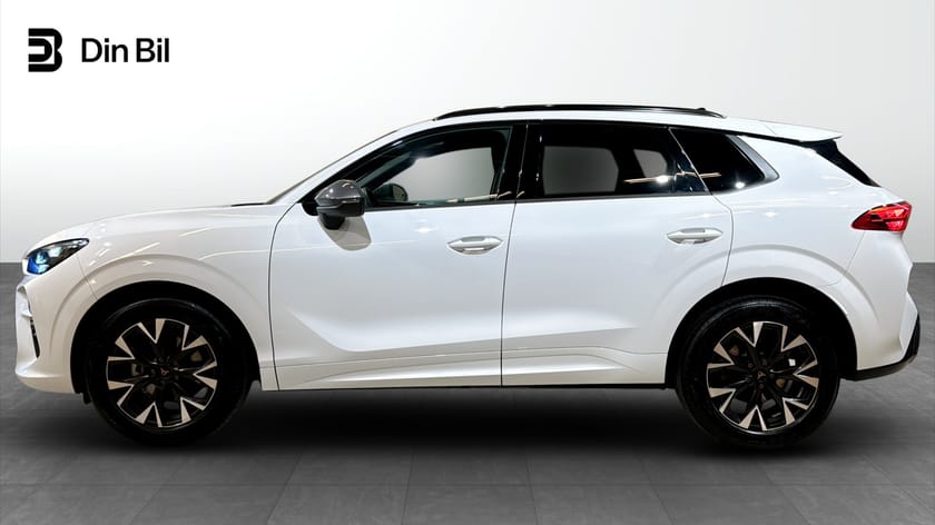 Bild 2 av CUPRA Terramar Edge eTSI150 DSG Drag/P-värmare