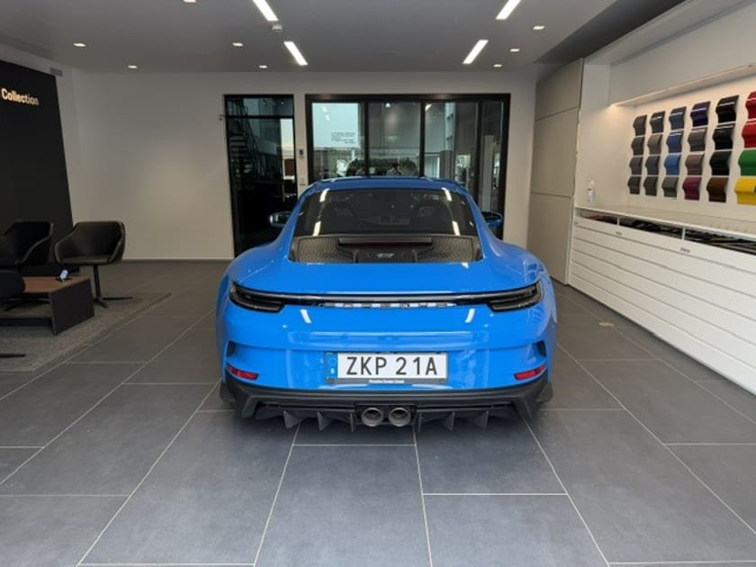 Bild 5 av Porsche 911 GT3 Touring Manual  / 510HK