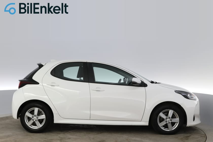 Bild 2 av Toyota Yaris Hybrid CVT Active Backkamera