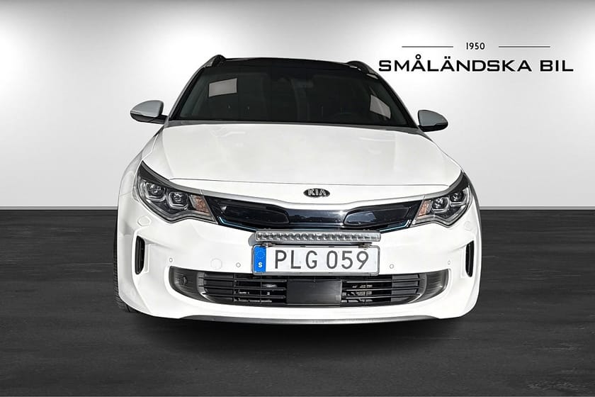 Bild 2 av Kia Optima Sport Wagon Plug-in Hybrid Sportwagon Advance Plus Panorama/Drag