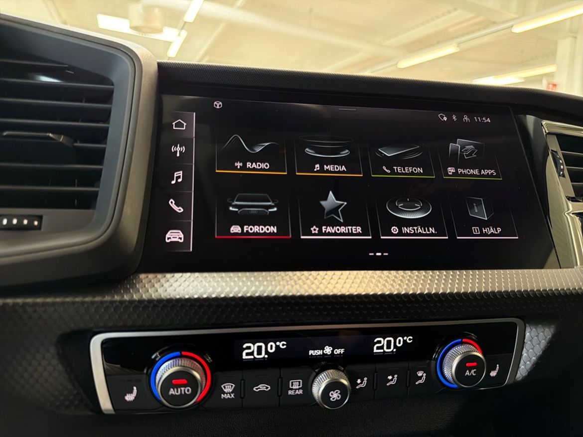 Audi Audi A1 Sportback 30 TFSI — bild 17