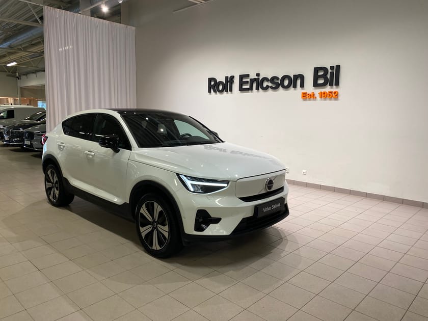 Bild 1 av Volvo C40 Recharge Twin Ultimate