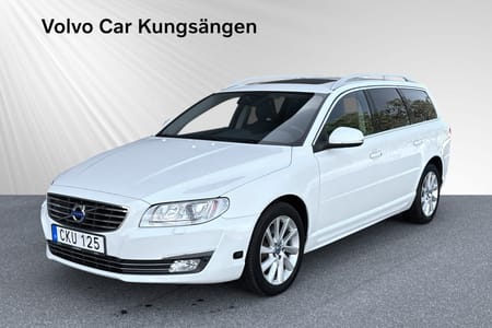 Volvo V70 D4 AWD Classic Summum DRAG/TAKLUCKA/KAMERA/LÄDER