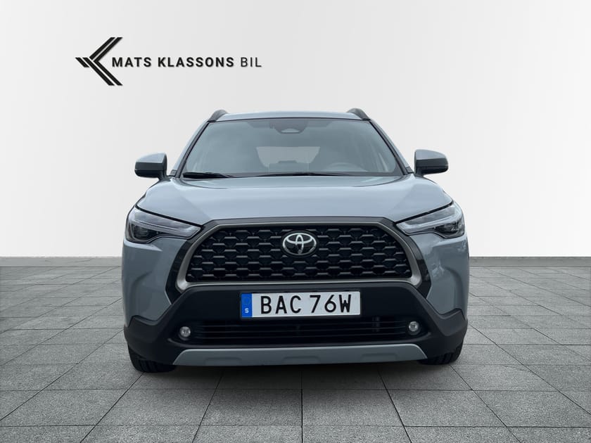 Bild 5 av Toyota Corolla Cross Hybrid AWD-i Executive Skinn JBL, Vhjul