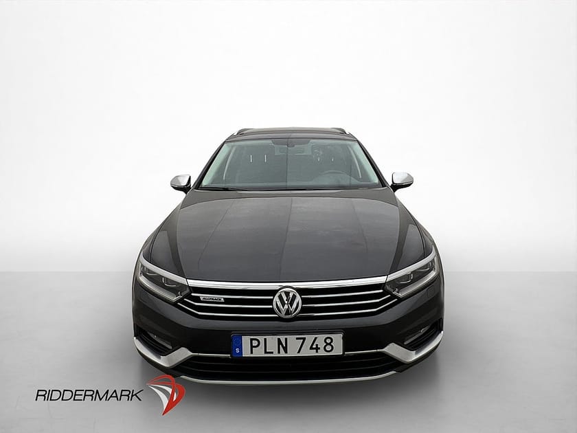 Bild 2 av Volkswagen Passat Alltrack 4M Executive Kamera Drag Värmare
