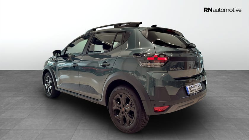 Bild 3 av Dacia Sandero Stepway Extreme | Backkamera | Carplay |
