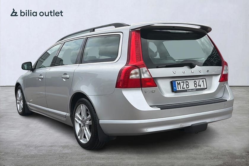 Bild 4 av Volvo V70 D4 Momentum Dynamic Ed. 163hk Drag Värmare Kamrem bytt
