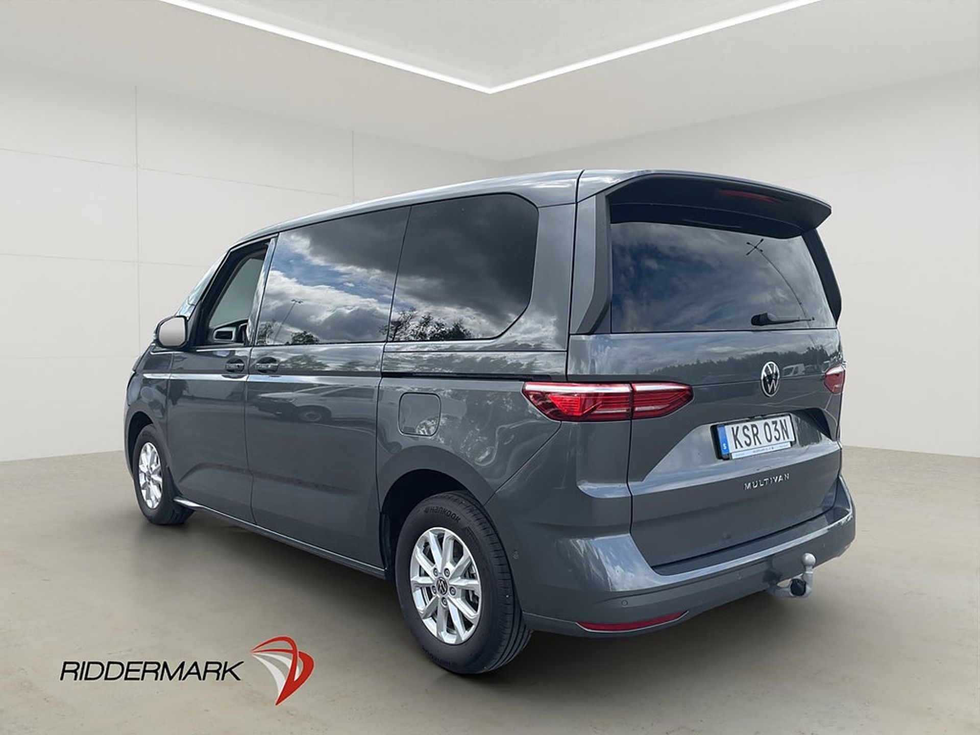 Volkswagen Multivan Cockpit Värm Drag 2025, bild 7/10