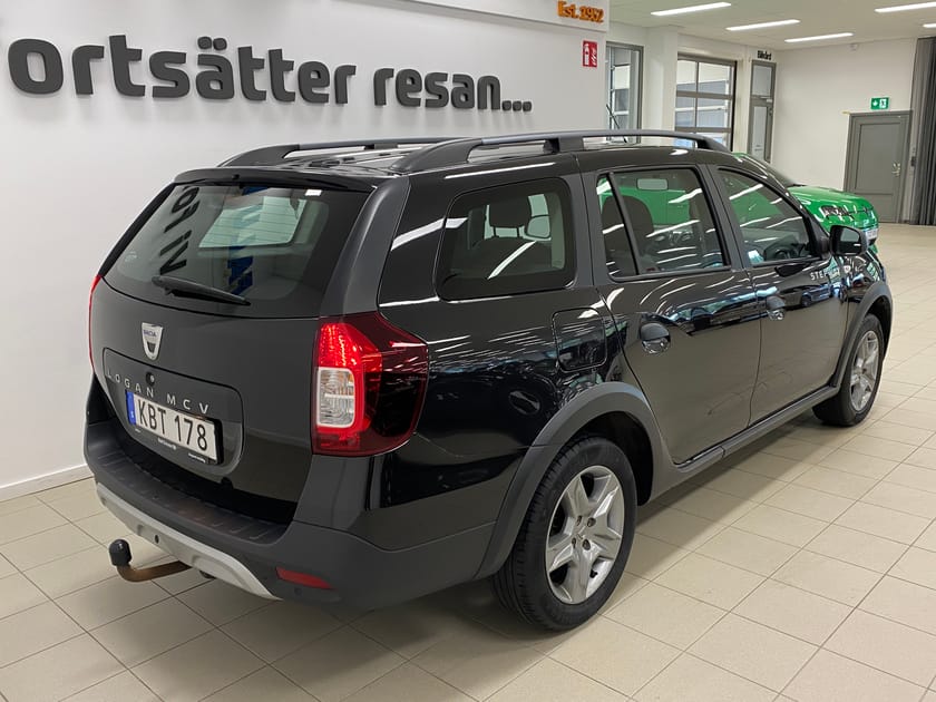 Bild 4 av Dacia Logan MCV Stepway