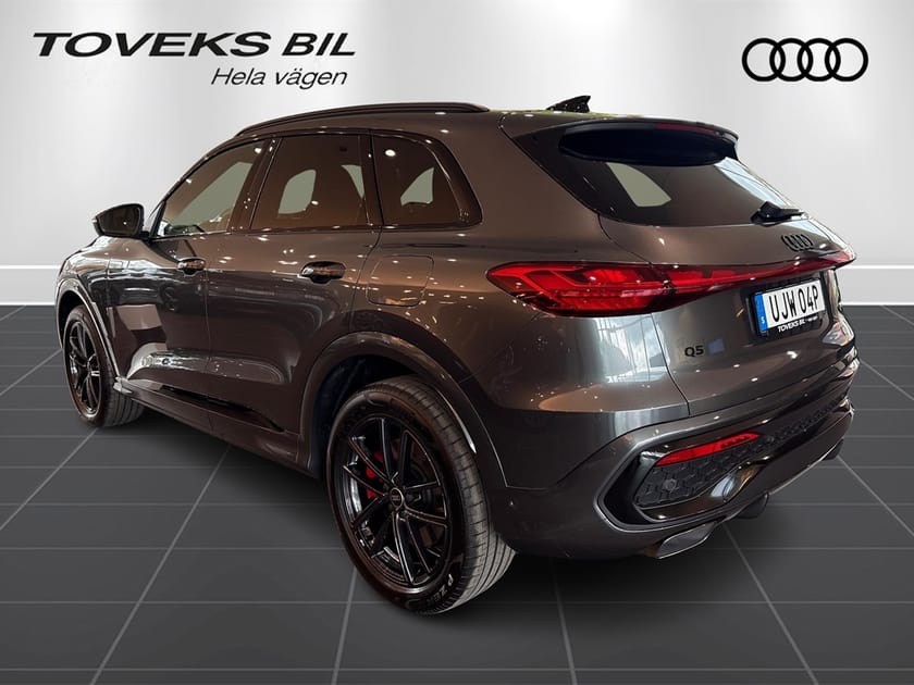 Bild 5 av Audi Q5 e-hybrid quattro SUV 367Hk fint specad