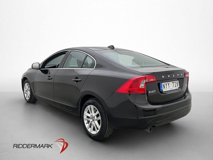 Bild 5 av Volvo S60 D4 Momentum Värm Adapt-fart Lane assist Sensorer