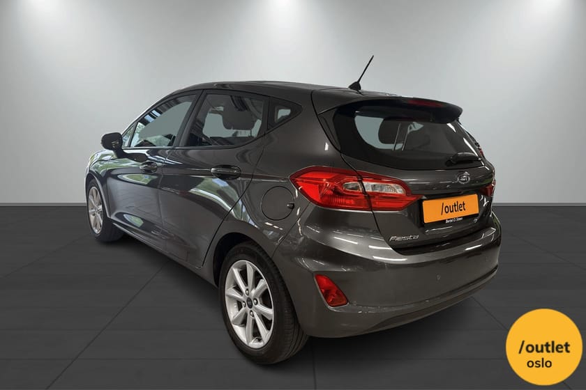 Bilde 3 av Ford Fiesta 5-dørs 1.0 Ecoboost 100HK Automat