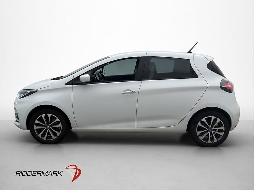 Bild 3 av Renault ZOE R135 52kWh 136hk Intens FRIKÖPT BATTERI Kamera