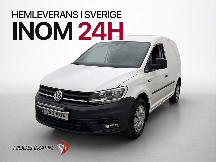 Bild 3 av Volkswagen Caddy Van