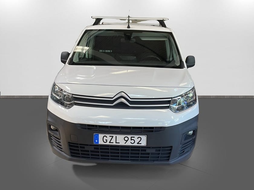 Bild 2 av Citroën Berlingo Van 1.5 BlueHDi 130 EAT, 8 växlar, drag, dieselvärmare