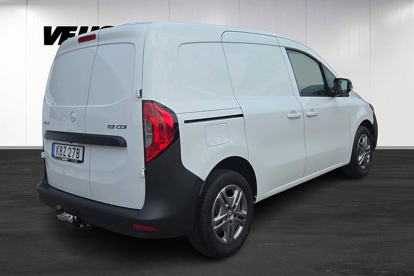 Bild 3 av Mercedes-Benz Citan 112 CDI L1 Aut