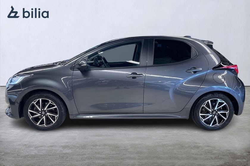 Bild 3 av Toyota Yaris Hybrid 1,5 5D ACTIVE PLUS P-SENSORER FRAM/BAK