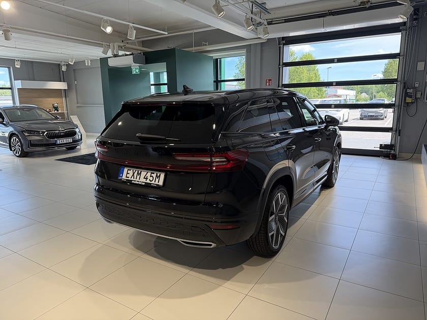 Bild 3 av Škoda Kodiaq Skoda SPORTLINE 1,5 TSI M-HEV 150 HK 7 VXL DSG