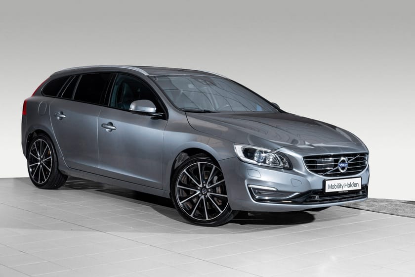 Bilde 1 av Volvo V60 Diesel Hybrid. D6 Summum