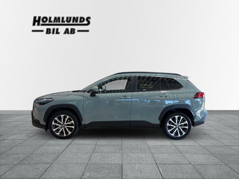 Bild 3 av Toyota Corolla Cross Hybrid AWD-i 2,0 197hk Style pluspaket v-hjul
