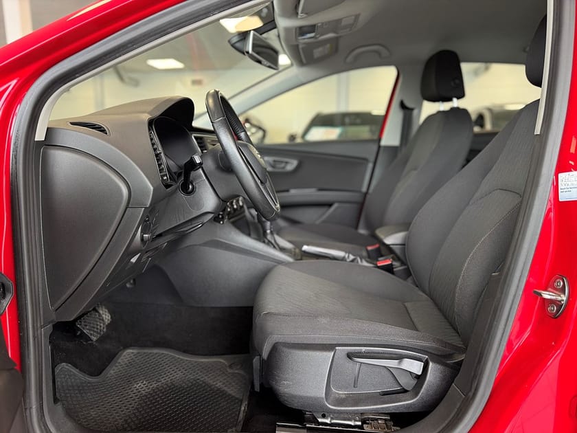Bild 5 av SEAT Leon 1.2 TSI Style Sensorer Teknikpaket 105Hk