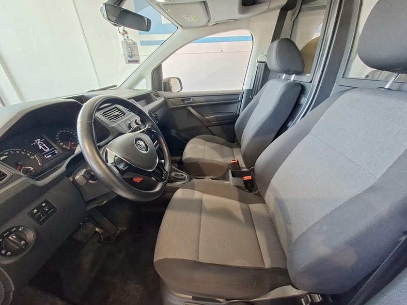 Bild 5 av ABT e-Caddy Maxi SKÅP 2,0 102HK,300 KA